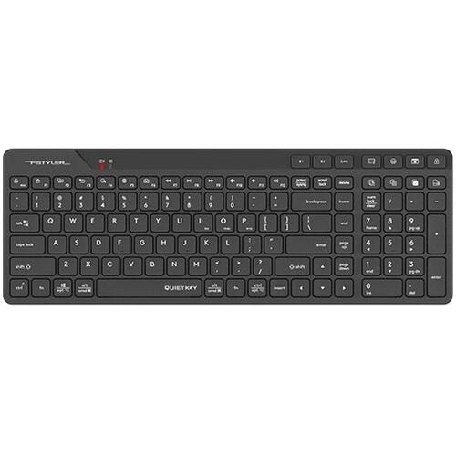 Клавиатура беспроводная A4Tech Fstyler FBK27C AS