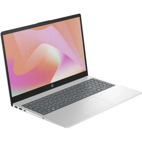 15.6" Ноутбук HP 15-fc0024ny серебристый