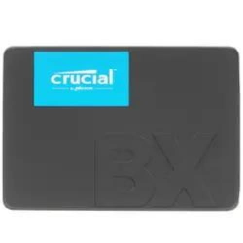 1000 ГБ 2.5" SATA накопитель Crucial BX500 [CT1000BX500SSD1]