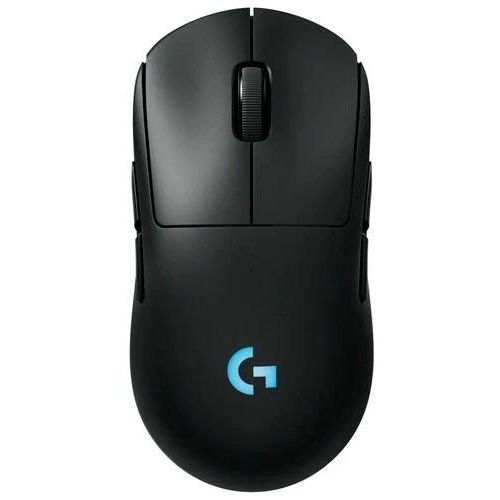 Мышь беспроводная Logitech Mouse G PRO 2 LIGHTSPEED [910-007299] черный