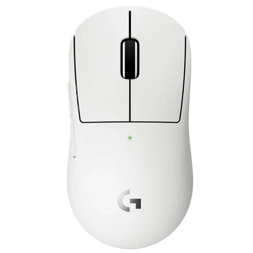 Мышь беспроводная Logitech G PRO X SUPERLIGHT 2c [910-007542] белый