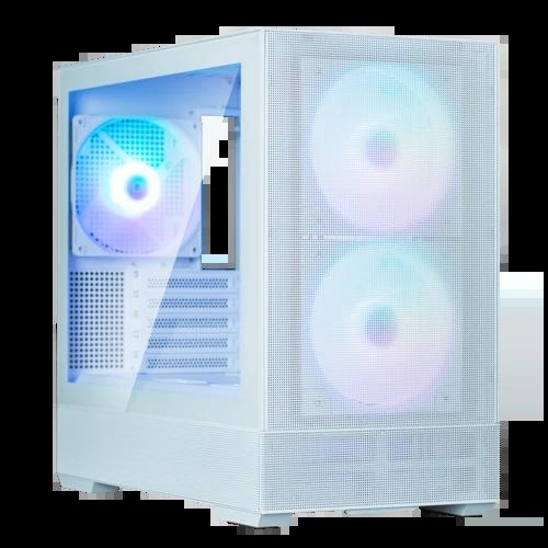 Корпус ZALMAN P30 Air [P30 Air White] белый