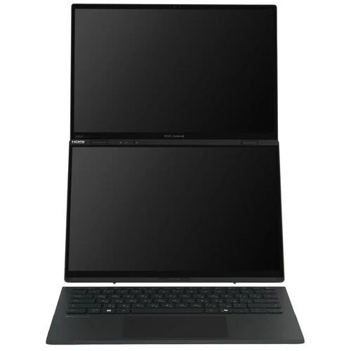 14" Ноутбук ASUS Zenbook 14 OLED UX8406CA-QL078W серый