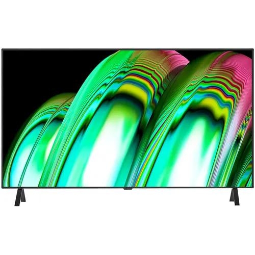 48" (123 см) OLED-телевизор LG OLED48A2RLA черный