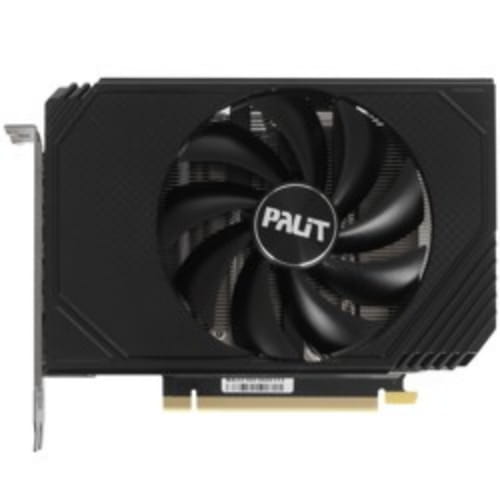 Видеокарта Palit GeForce RTX 3050 StormX [NE63050019P1-190AF]