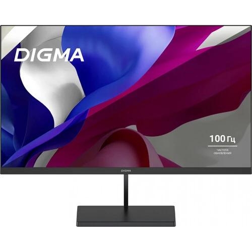 23.8" Монитор Digma Progress 24P402F черный