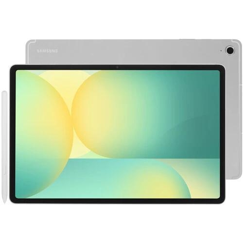 13.1" Планшет Samsung Galaxy Tab S10 FE+ 5G 256 ГБ серебристый + стилус
