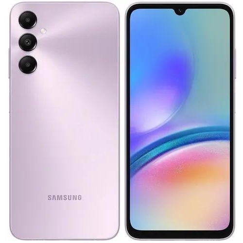 6.7" Смартфон Samsung Galaxy A05s 64 ГБ фиолетовый