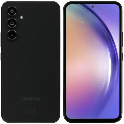 6.4" Смартфон Samsung Galaxy A54 5G 128 ГБ черный