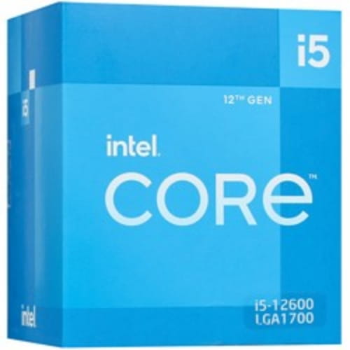 Процессор Intel Core i5-12600 BOX