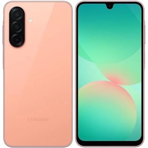 6.7" Смартфон Samsung Galaxy A26 128 ГБ розовый