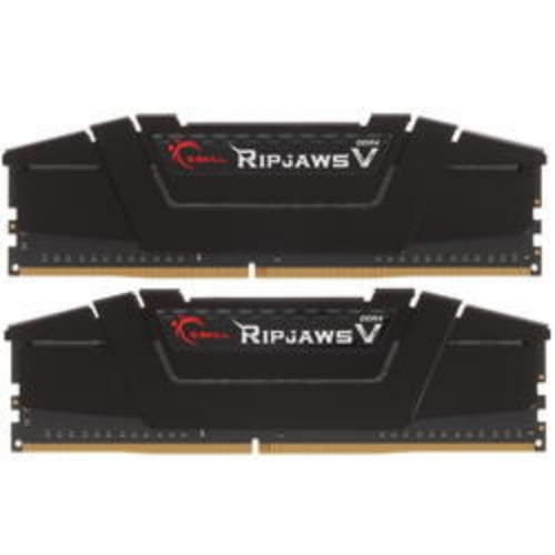 Оперативная память G.Skill RIPJAWS V [F4-3600C16D-16GVKC] 16 ГБ