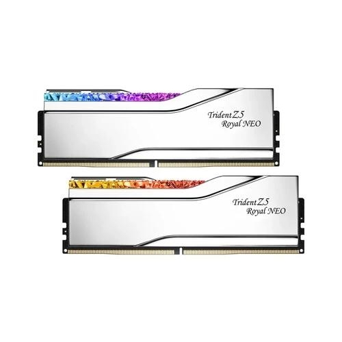 Оперативная память G.Skill TRIDENT Z5 ROYAL NEO RGB [F5-8000J4048G24GX2-TR5NS] 48 ГБ