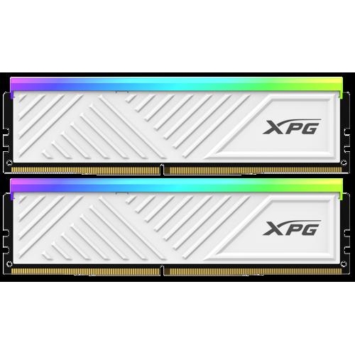 Оперативная память ADATA XPG SPECTRIX D35G RGB [AX4U36008G18I-DTWHD35G] 16 ГБ