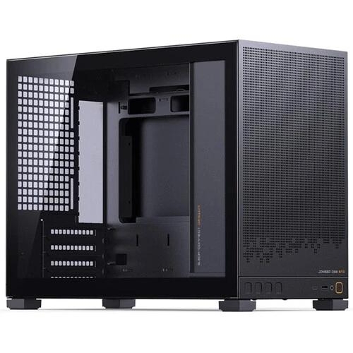 Корпус JONSBO D32 STD [D32 STD Black] черный