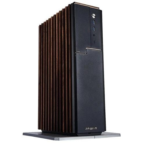 Корпус InWin ModFree Mini – Mod-II Edition Timber [IW-CS-MFMINIM2-TBR] черный