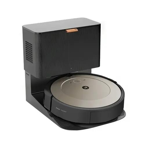 Робот-пылесос iRobot Roomba i1+ бежевый