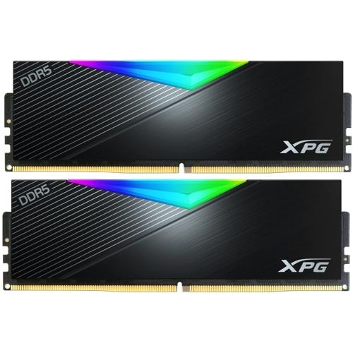 Оперативная память ADATA XPG Lancer RGB [AX5U6400C3216G-DCLARBK] 32 ГБ