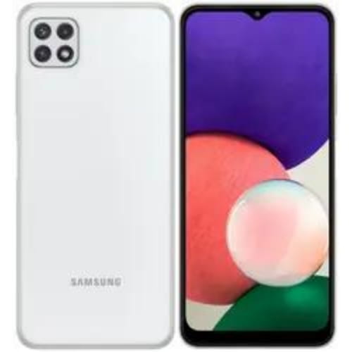 6.6" Смартфон Samsung Galaxy A22S 64 ГБ белый