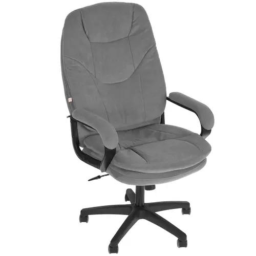 Кресло офисное TetChair COMFORT LT (22) серый