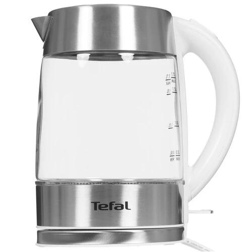 Электрочайник Tefal KI772138 серебристый