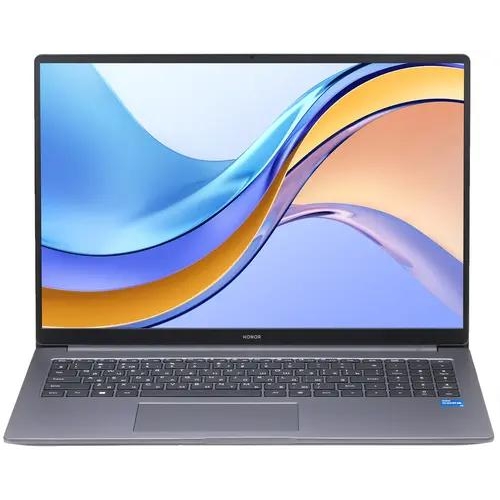 16" Ноутбук HONOR MagicBook X 16 2024 Born-F5651C серый
