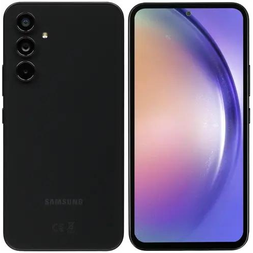 6.4" Смартфон Samsung Galaxy A54 5G 256 ГБ черный
