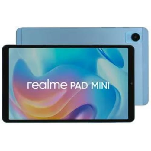 8.7" Планшет realme Pad mini LTE 32 ГБ синий