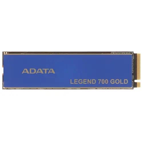 2000 ГБ SSD M.2 накопитель ADATA LEGEND 700 GOLD [SLEG-700G-2TCS-S48]
