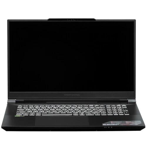 17.3" Ноутбук ARDOR Gaming ELEMENT L17-I9ND400 черный