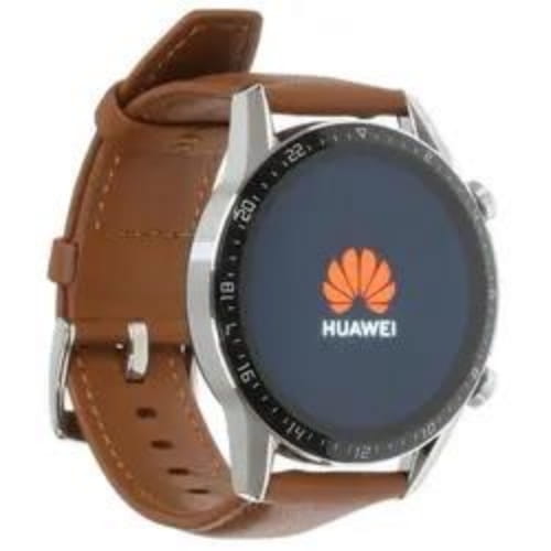 Смарт-часы HUAWEI WATCH GT 2 46mm + доп. ремешок