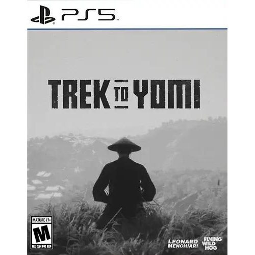 Игра Trek to Yomi (PS5)