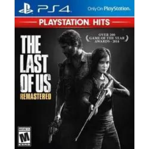 Игра The Last of Us Remastered – PlayStation Hits (PS4)