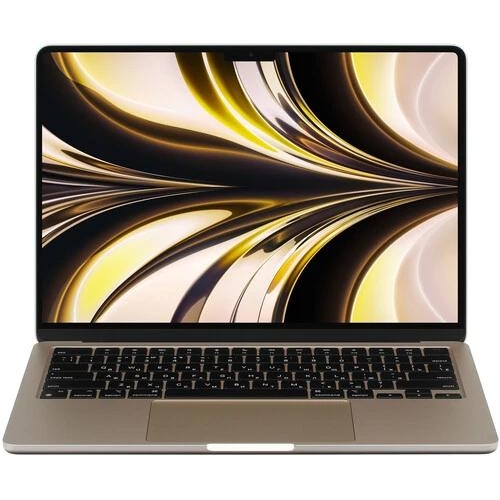 13.6" Ноутбук Apple MacBook Air золотистый