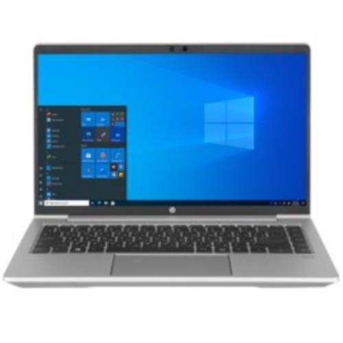 14" Ноутбук HP ProBook 445 G8 серебристый