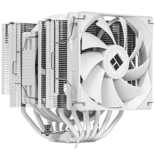 Кулер для процессора Thermalright Peerless Assassin 140 WHITE [PA140-WHITE] белый