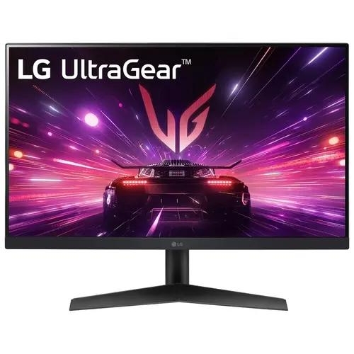 23.8" Монитор LG UltraGear 24GS60F-B черный