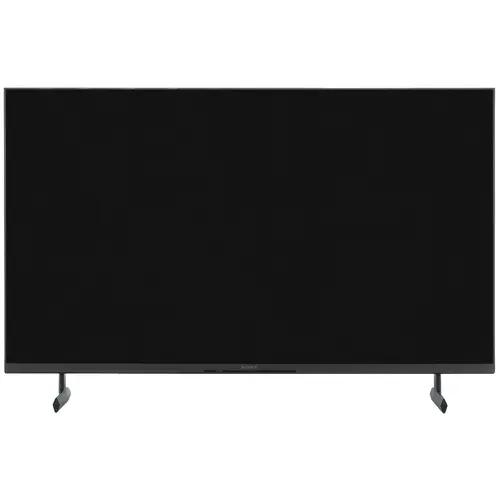 42.5" (108 см) LED-телевизор Sony KD43X80L черный