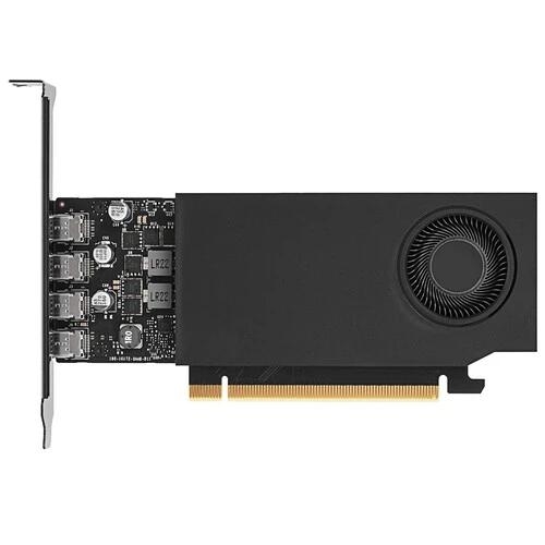 Видеокарта NVIDIA RTX A400 4GB [900-5G172-2260-000||ATX+LP]