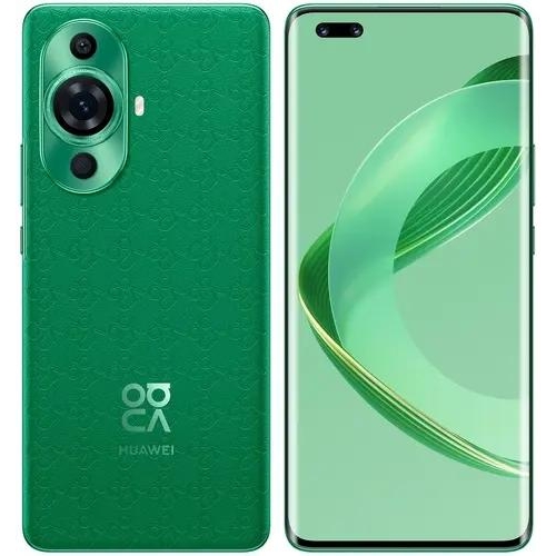 6.78" Смартфон HUAWEI nova 11 Pro 256 ГБ зеленый