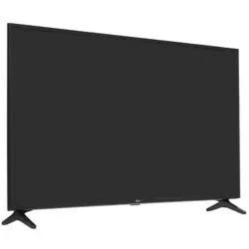 50" (127 см) Телевизор LED LG 50UQ75006LF черный