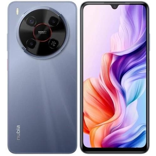 6.9" Смартфон Nubia V70 Max 128 ГБ серый