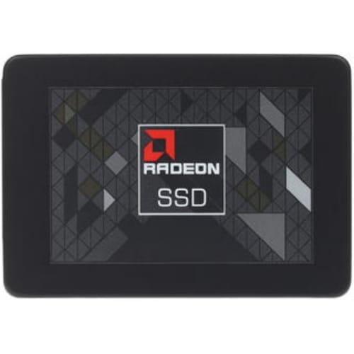 240 ГБ 2.5" SATA накопитель AMD Radeon R5 Series [R5SL240G]