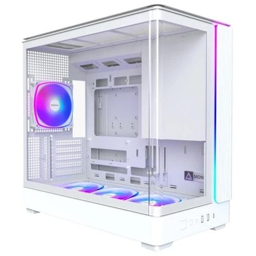 Корпус MONTECH KING 15 PRO [King 15 PRO (W)] белый