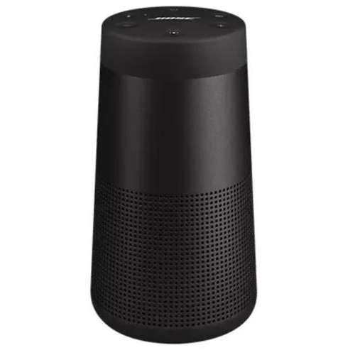 Портативная колонка Bose SoundLink Revolve II, черный