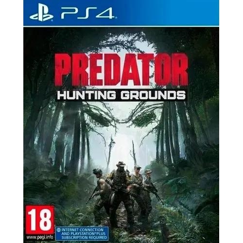 Игра Predator: Hunting Grounds (PS4)