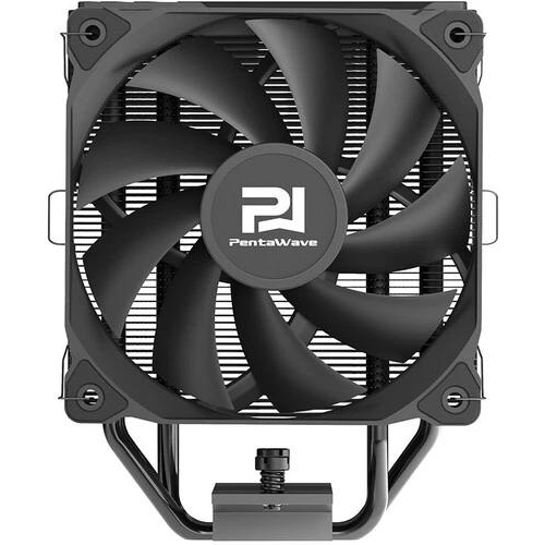 Кулер для процессора PentaWave PC-Z04E BK [PC-Z04EBKPWM]