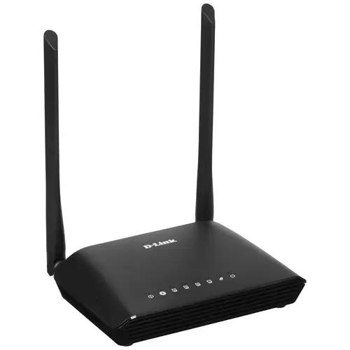 Wi-Fi роутер D-Link DIR-615S/RU/B1A