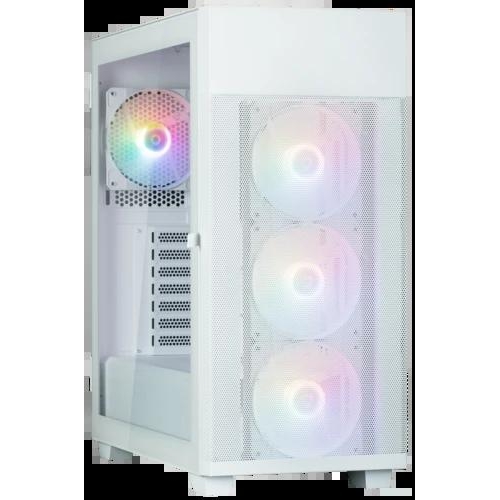 Корпус ZALMAN S5 NEO [S5 NEO white] белый