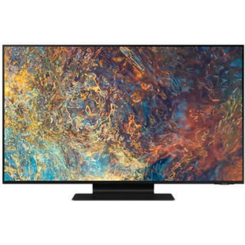 50" (125 см) Телевизор LED Samsung QE50QN90AAUXRU черный